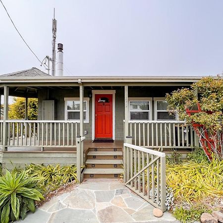 Taylor Made Cottage Bodega Bay Exteriör bild