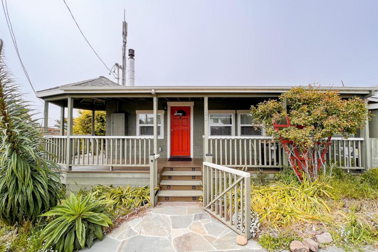 Taylor Made Cottage Bodega Bay Exteriör bild