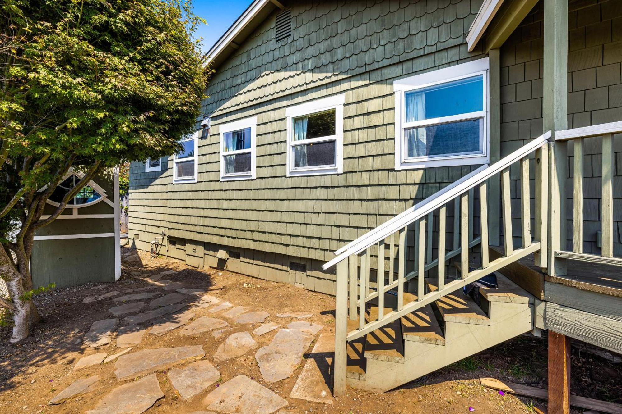 Taylor Made Cottage Bodega Bay Exteriör bild